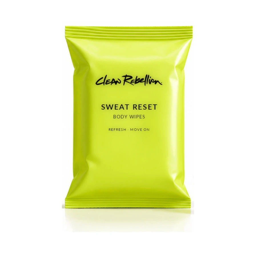 Sweat Reset Body Wipes